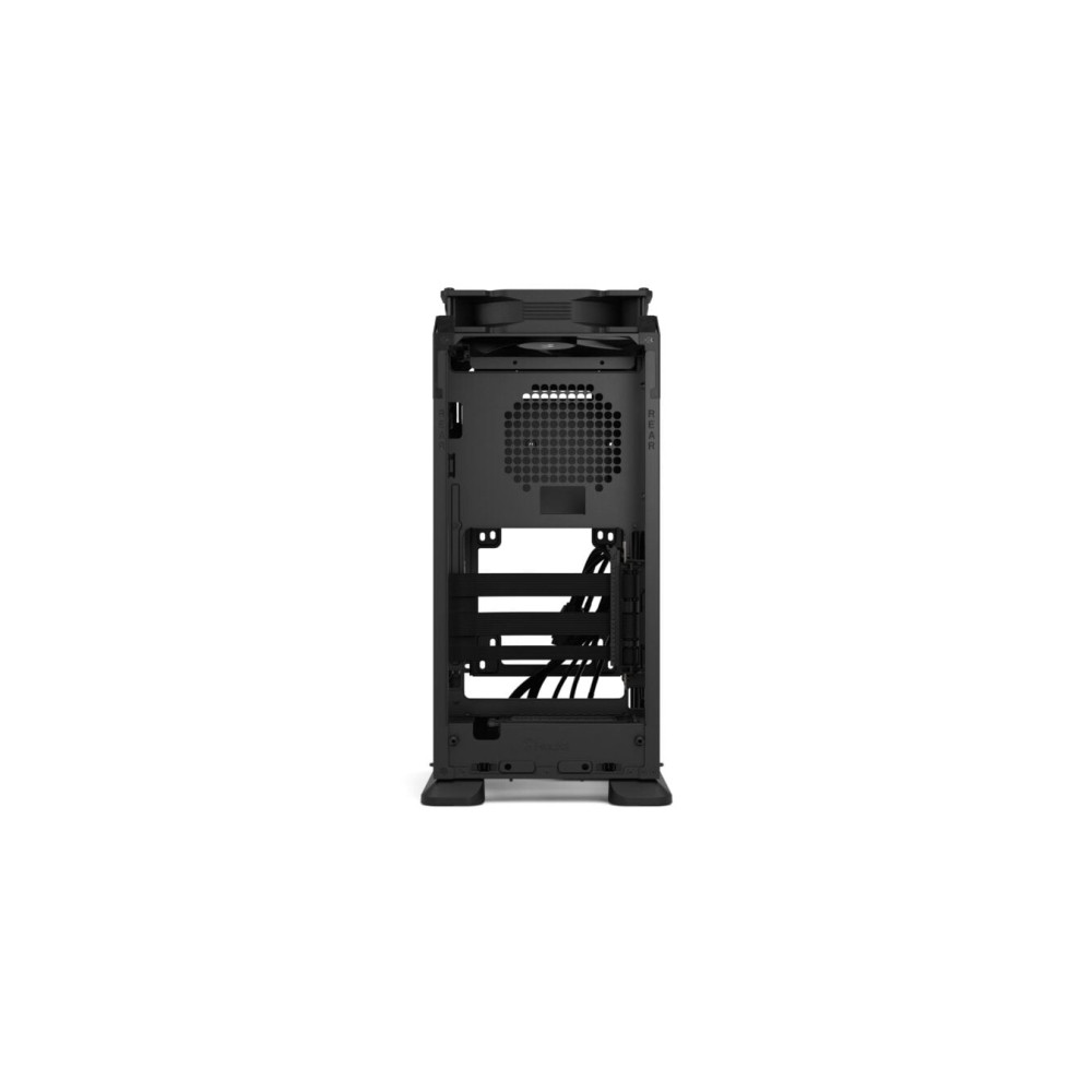 Produktbild för Fractal Design Mood - PC-hölje - mini ITX