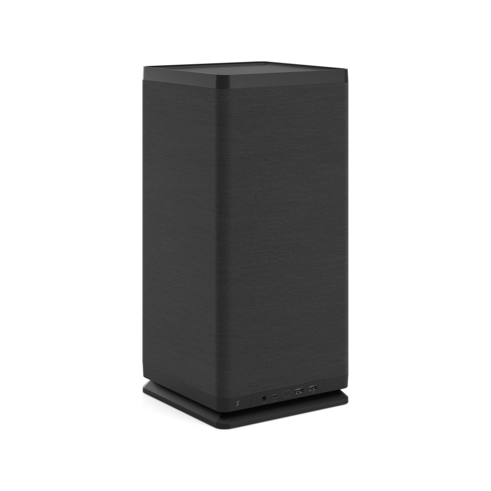 Produktbild för Fractal Design Mood - PC-hölje - mini ITX