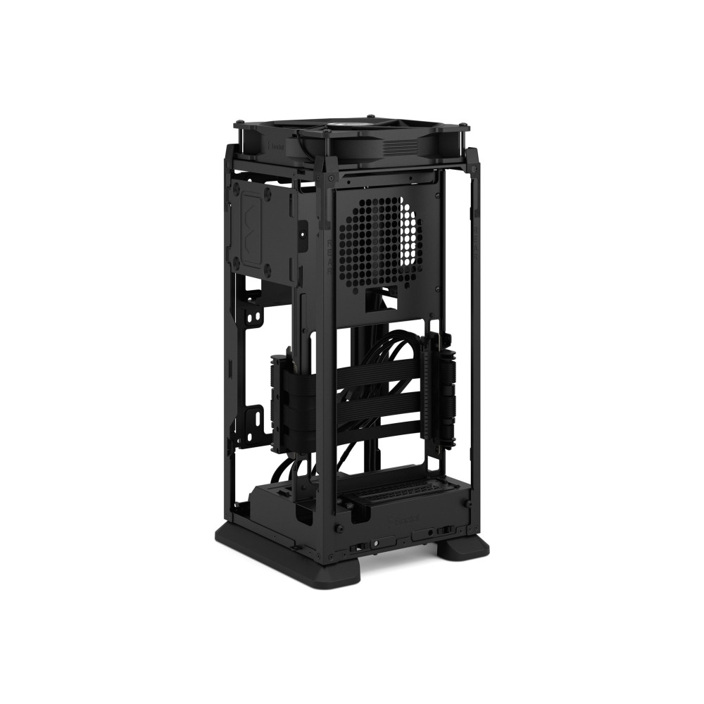 Produktbild för Fractal Design Mood - PC-hölje - mini ITX