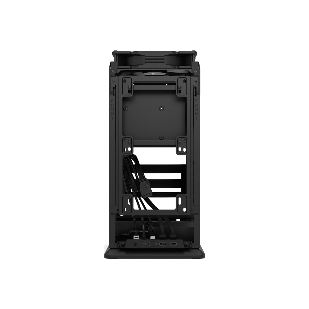 Produktbild för Fractal Design Mood - PC-hölje - mini ITX