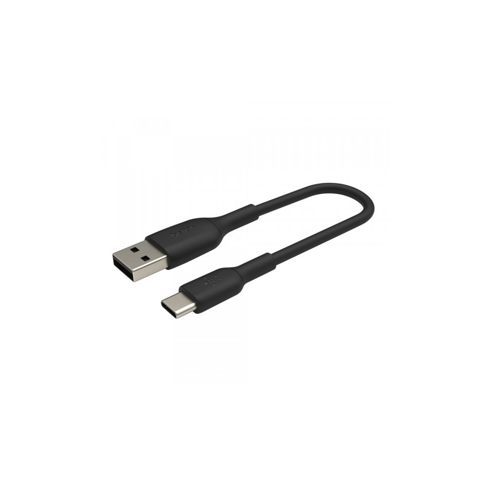Produktbild för Belkin BoostCharge - USB typ C-kabel - USB-C till USB - 1 m