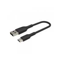 Produktbild för Belkin BoostCharge - USB typ C-kabel - USB-C till USB - 1 m