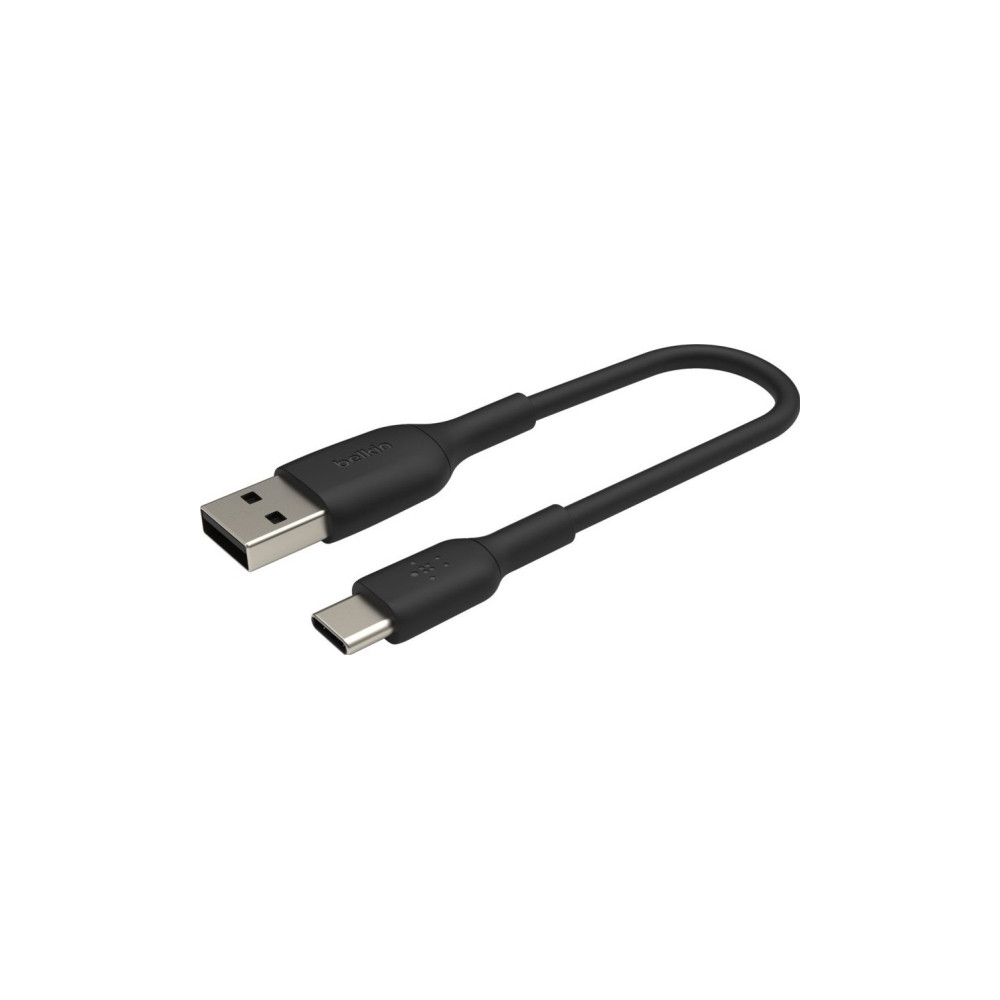 Produktbild för Belkin BoostCharge - USB typ C-kabel - USB-C till USB - 1 m