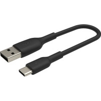 Produktbild för Belkin BoostCharge - USB typ C-kabel - USB-C till USB - 1 m