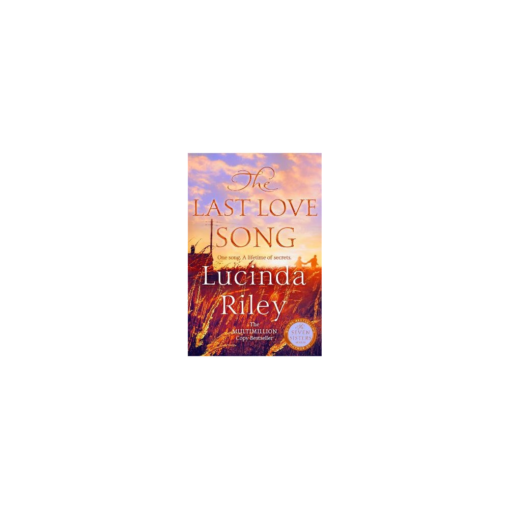 Produktbild för The Last Love Song (pocket, eng)