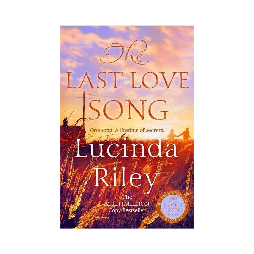 Lucinda Riley The Last Love Song (pocket, eng)