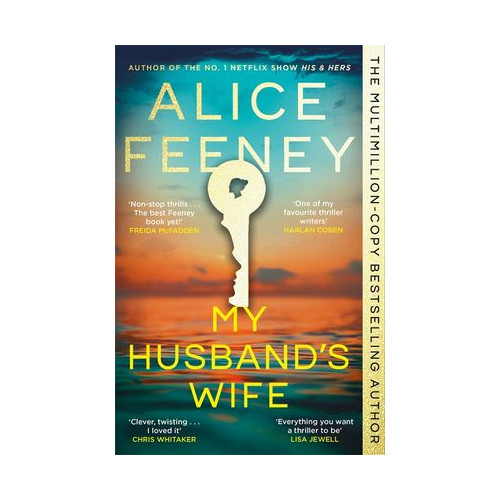 Alice Feeney My Husband's Wife (pocket, eng)