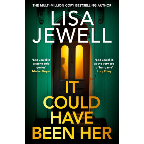 It Could Have Been Her , Lisa Jewell (häftad, english)