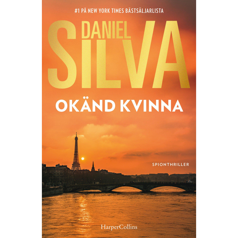 Produktbild för Okänd kvinna (inbunden)