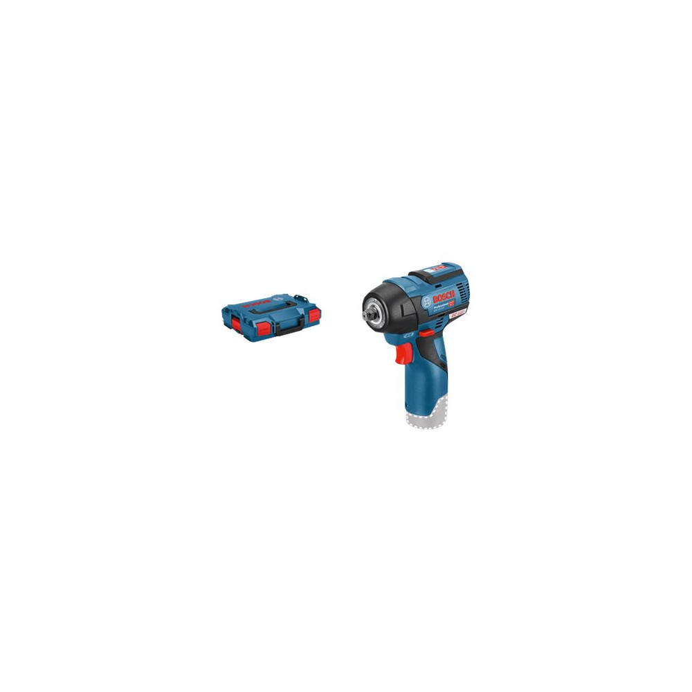 Produktbild för Bosch GDS 12V-115 Professional - mutterdragare - sladdlös - 2 hastigheter - inget batteri