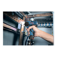 Produktbild för Bosch GDS 12V-115 Professional - mutterdragare - sladdlös - 2 hastigheter - inget batteri
