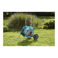 Produktbild för Gardena AquaRoll M Set - slangvagn - 20 m