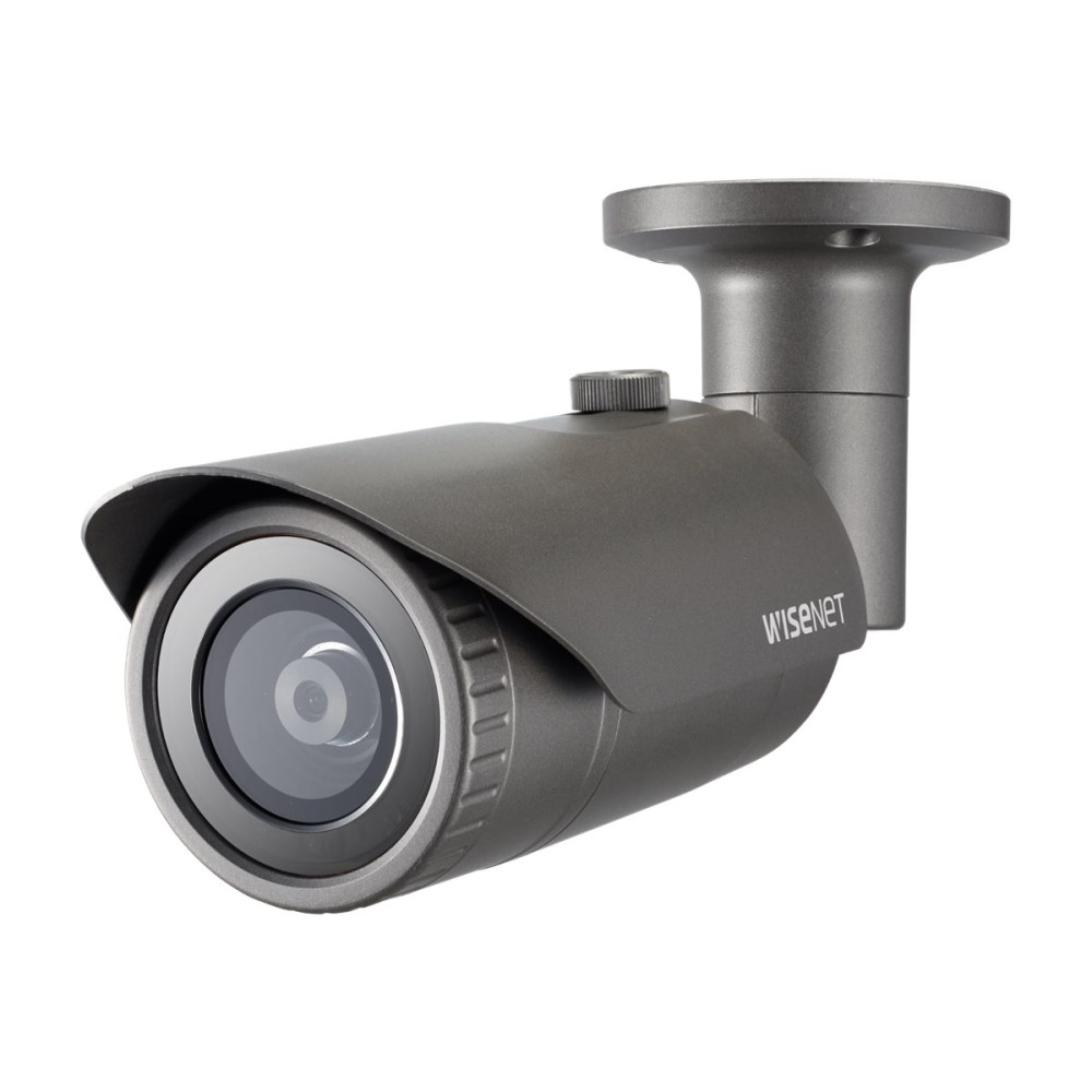 Produktbild för Hanwha Vision WiseNet Q QNO-7012R - nätverksövervakningskamera - kula