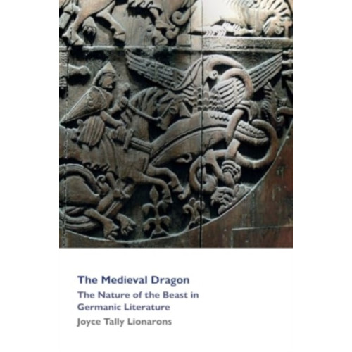 Welsh Academic Press The Medieval Dragon (häftad, eng)