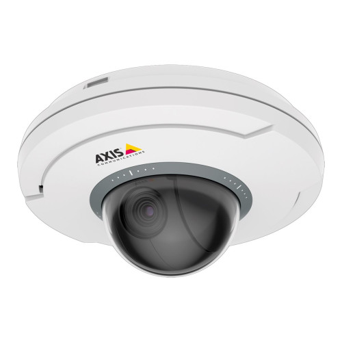 Axis Communications AXIS M5075-G - nätverksövervakningskamera - kupol