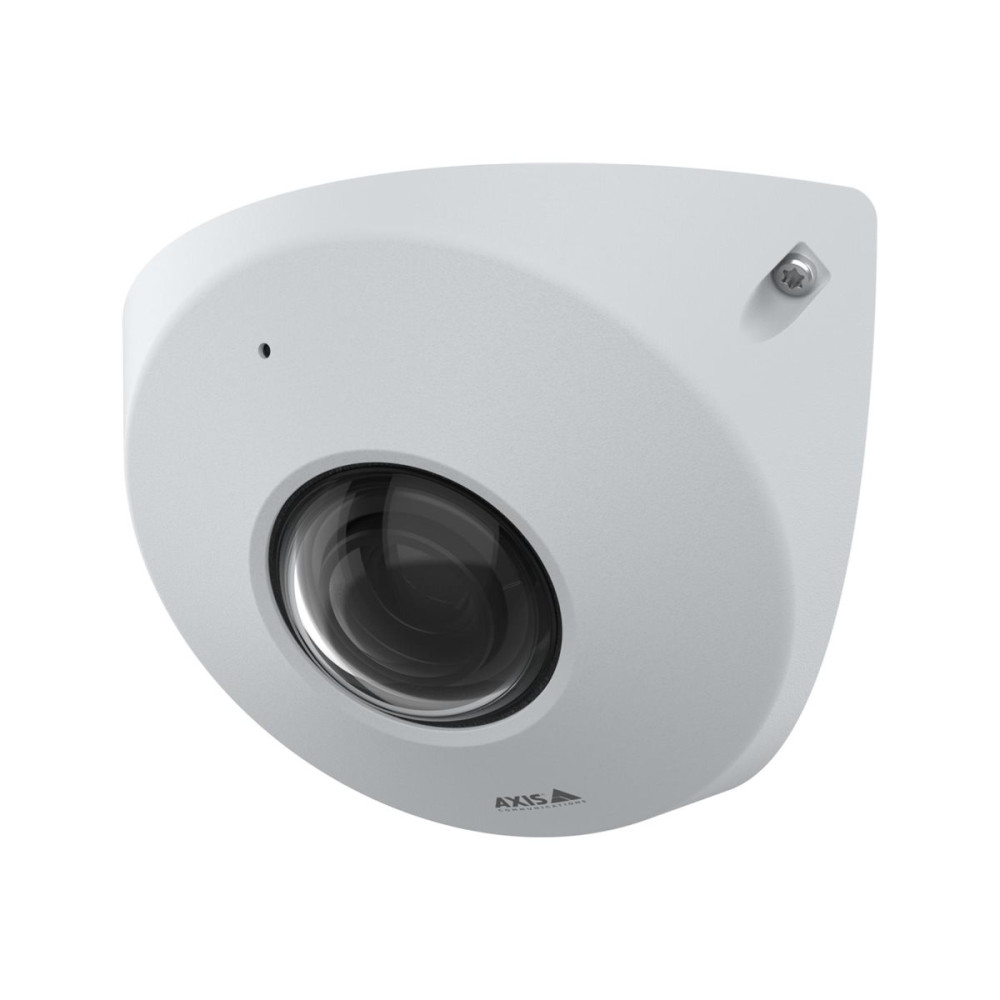 Produktbild för AXIS P91 Series P9117-PV - nätverkskamera med panoramavy - kupol - TAA-kompatibel