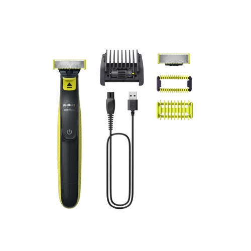 Philips Philips Norelco OneBlade OneBlade QP2824/20 Ansikte + kropp,...
