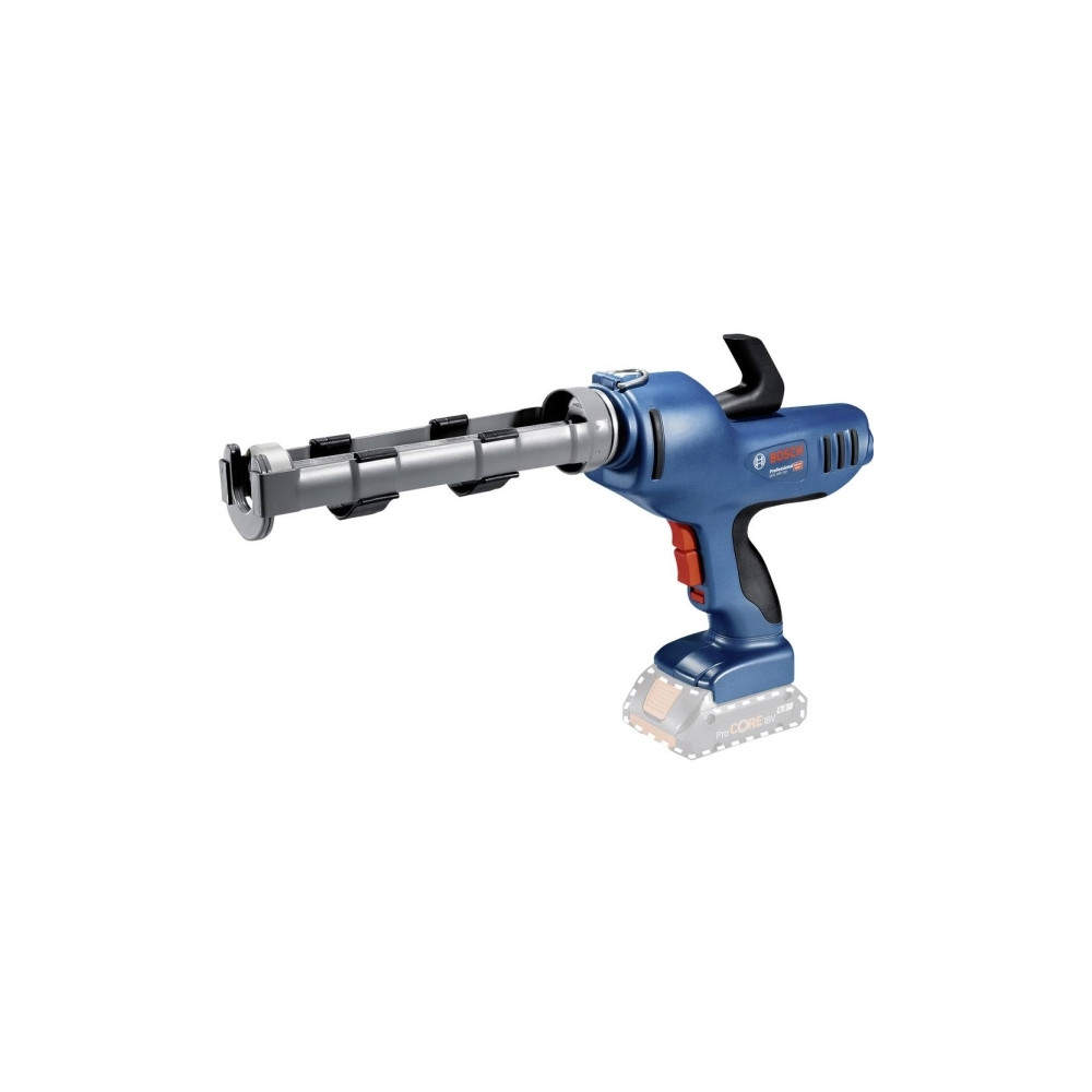 Produktbild för Bosch FUGEPISTOL GCG 18V-310 SOLO