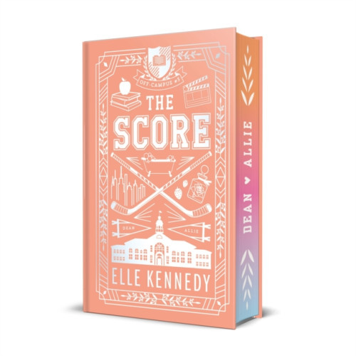 Little, Brown Book Group The Score (inbunden, eng) (Skadad)