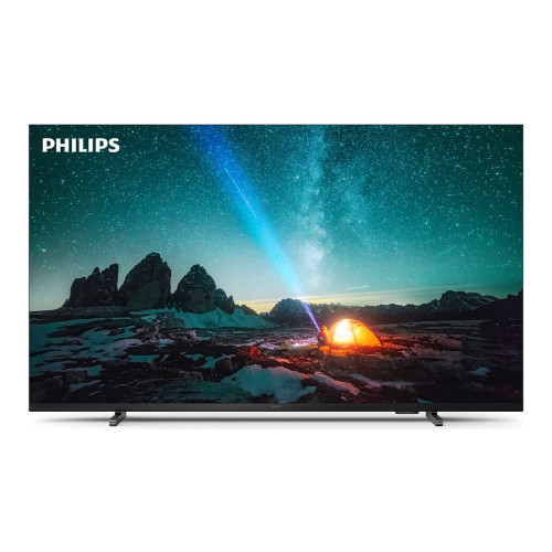 Philips Philips 50PUS7609 7609 Series - 50" LED-bakgrundsbelyst LCD-TV - 4K (Skadad)
