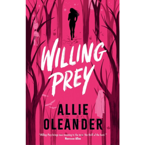 Cornerstone Willing Prey (häftad, eng) (Skadad)