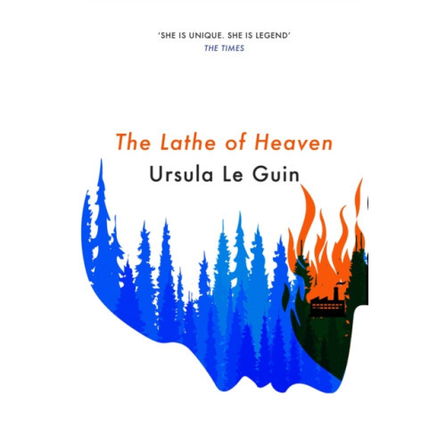 Orion Publishing Co The Lathe Of Heaven (häftad, eng) (Skadad)