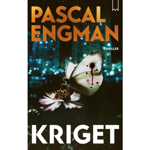 Pascal Engman Kriget (inbunden) (Skadad)