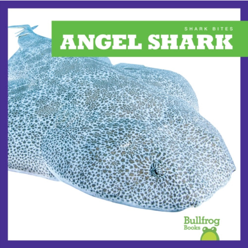 Jump! Incorporated Angel Shark (inbunden, eng)