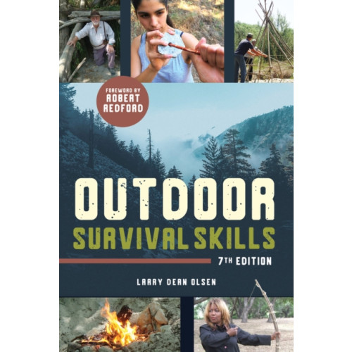 Chicago Review Press Outdoor Survival Skills (häftad, eng)