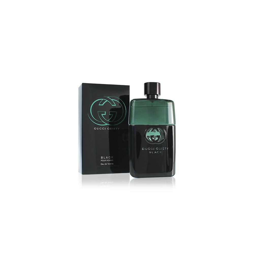 Produktbild för Gucci Guilty Essence Pour Homme EDT M 90ml