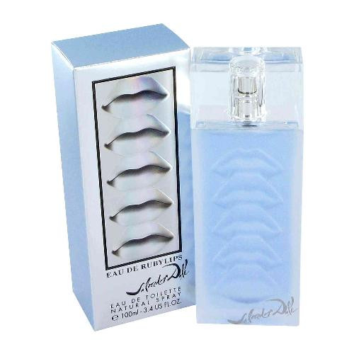Salvador Dali Salvador Dalí Eau de Ruby Lips EDT W 30ml