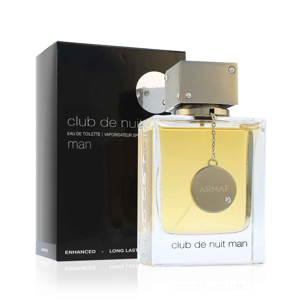 Produktbild för Armaf Club De Nuit Man EDT M 105ml