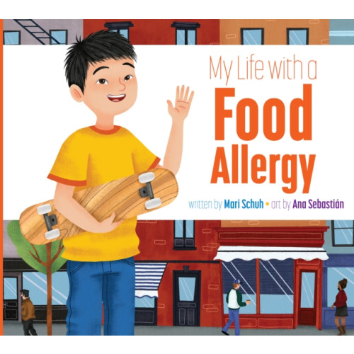 Amicus Ink My Life with a Food Allergy (häftad, eng)
