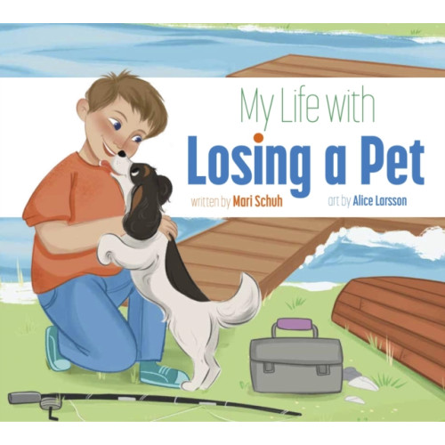 Amicus Ink My Life with Losing a Pet (häftad, eng)