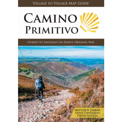 Village to Village Press Camino Primitivo (4th) (häftad, eng)