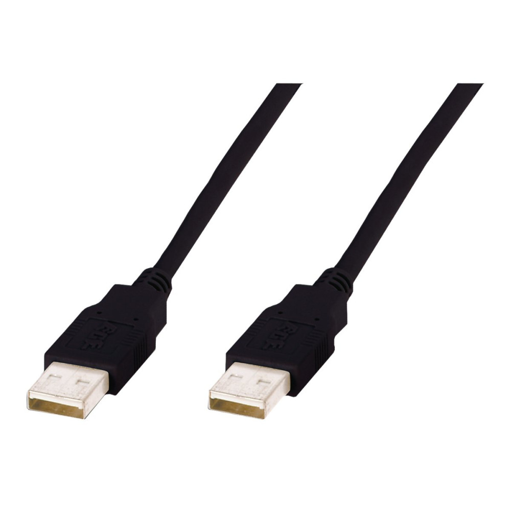 Produktbild för ASSMANN - USB-kabel - USB till USB - 1.8 m