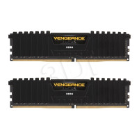 Produktbild för CORSAIR Vengeance LPX - DDR4 - sats - 16 GB: 2 x 8 GB - DIMM 288-pin - 2400 MHz / PC4-19200 - ej buffrad