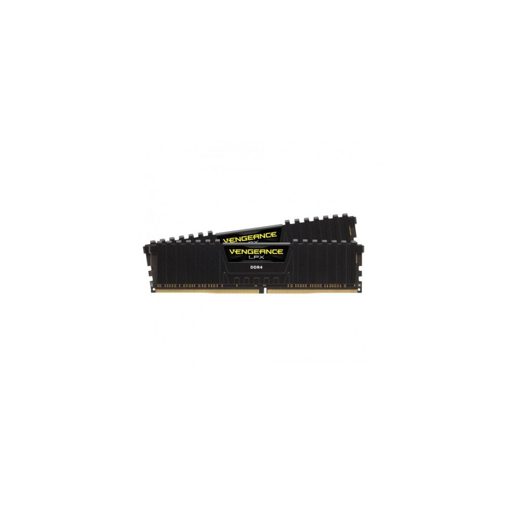 Produktbild för CORSAIR Vengeance LPX - DDR4 - sats - 16 GB: 2 x 8 GB - DIMM 288-pin - 2400 MHz / PC4-19200 - ej buffrad