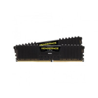 Produktbild för CORSAIR Vengeance LPX - DDR4 - sats - 16 GB: 2 x 8 GB - DIMM 288-pin - 2400 MHz / PC4-19200 - ej buffrad