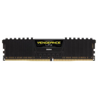 Produktbild för CORSAIR Vengeance LPX - DDR4 - sats - 16 GB: 2 x 8 GB - DIMM 288-pin - 2400 MHz / PC4-19200 - ej buffrad