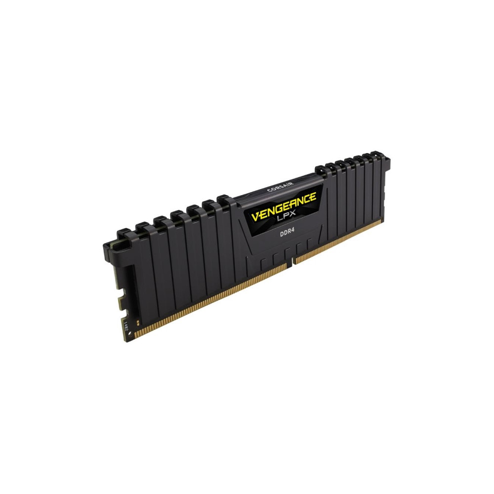 Produktbild för CORSAIR Vengeance LPX - DDR4 - sats - 16 GB: 2 x 8 GB - DIMM 288-pin - 2400 MHz / PC4-19200 - ej buffrad