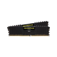 Produktbild för CORSAIR Vengeance LPX - DDR4 - sats - 16 GB: 2 x 8 GB - DIMM 288-pin - 2400 MHz / PC4-19200 - ej buffrad
