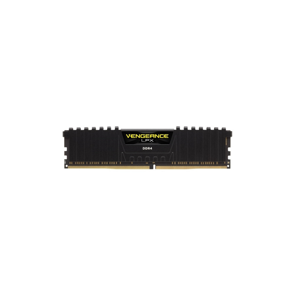 Produktbild för CORSAIR Vengeance LPX - DDR4 - sats - 16 GB: 2 x 8 GB - DIMM 288-pin - 2400 MHz / PC4-19200 - ej buffrad
