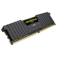 Produktbild för CORSAIR Vengeance LPX - DDR4 - sats - 16 GB: 2 x 8 GB - DIMM 288-pin - 2400 MHz / PC4-19200 - ej buffrad