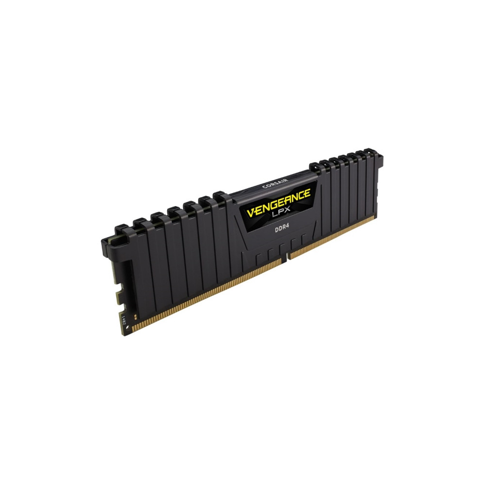 Produktbild för CORSAIR Vengeance LPX - DDR4 - sats - 16 GB: 2 x 8 GB - DIMM 288-pin - 2400 MHz / PC4-19200 - ej buffrad