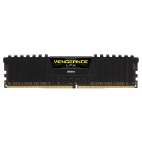 Produktbild för CORSAIR Vengeance LPX - DDR4 - sats - 16 GB: 2 x 8 GB - DIMM 288-pin - 2400 MHz / PC4-19200 - ej buffrad