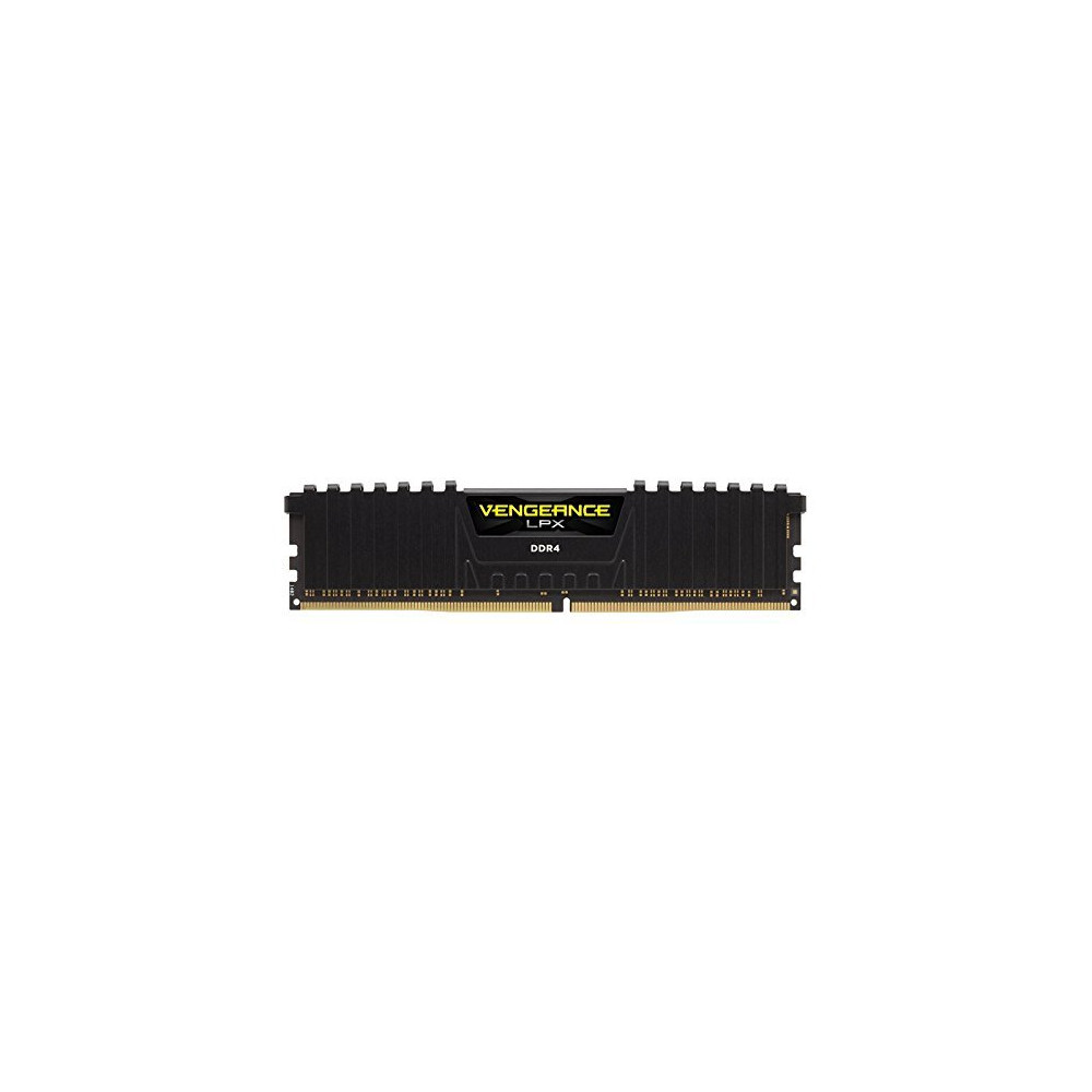 Produktbild för CORSAIR Vengeance LPX - DDR4 - sats - 16 GB: 2 x 8 GB - DIMM 288-pin - 2400 MHz / PC4-19200 - ej buffrad