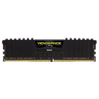Produktbild för CORSAIR Vengeance LPX - DDR4 - sats - 16 GB: 2 x 8 GB - DIMM 288-pin - 2400 MHz / PC4-19200 - ej buffrad
