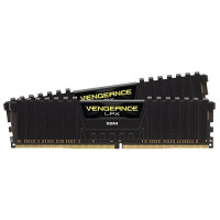 Produktbild för CORSAIR Vengeance LPX - DDR4 - sats - 16 GB: 2 x 8 GB - DIMM 288-pin - 2400 MHz / PC4-19200 - ej buffrad