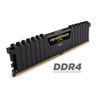 Produktbild för CORSAIR Vengeance LPX - DDR4 - sats - 16 GB: 2 x 8 GB - DIMM 288-pin - 2400 MHz / PC4-19200 - ej buffrad